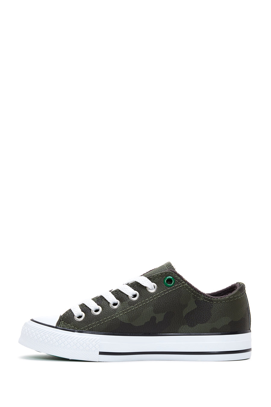 Kadın Yeşil Sneaker