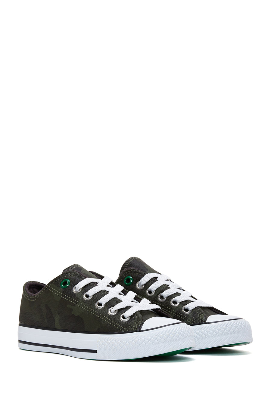 Kadın Yeşil Sneaker