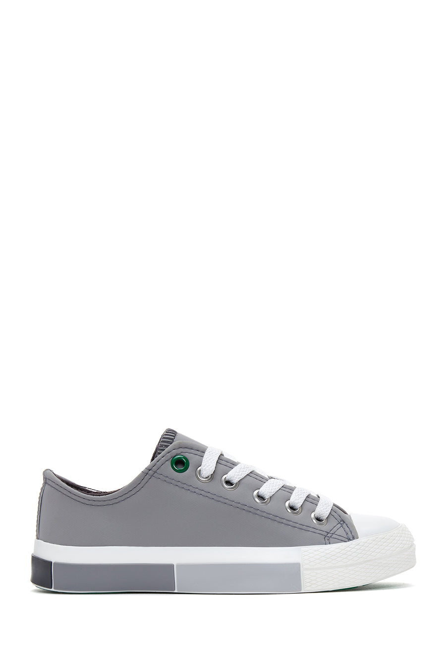 Kadın Gri Sneaker 22WFE2626MT | Derimod