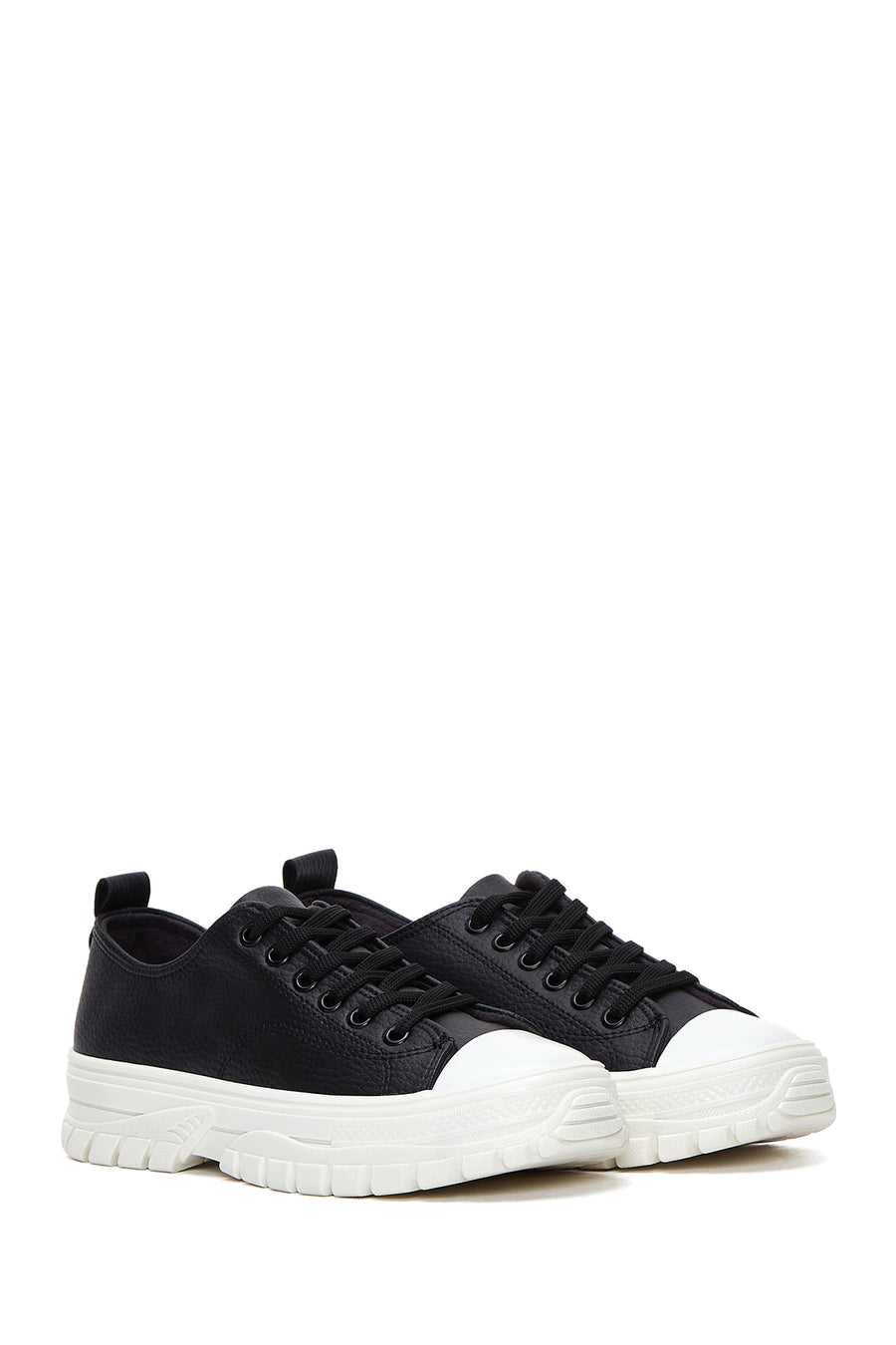 Women's Black Sneaker