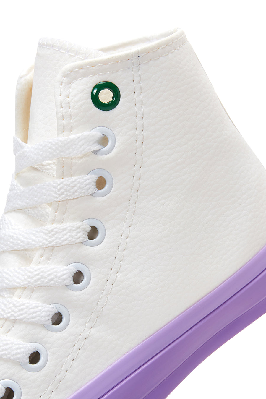 Kadın Beyaz Bilekli Sneaker