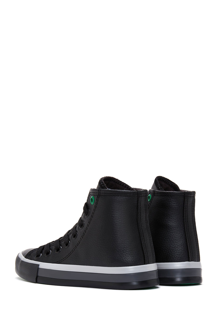 Kadın Siyah Bilekli Sneaker