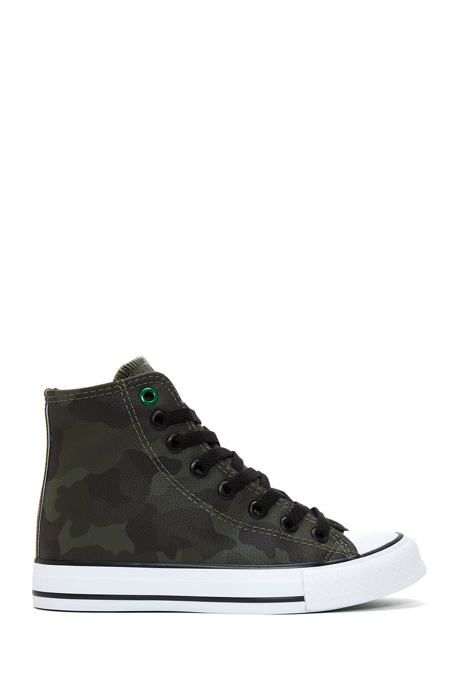 Kadın Yeşil Bilekli Sneaker 22WFE2631FT | Derimod