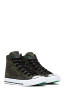 Kadın Yeşil Bilekli Sneaker | Derimod