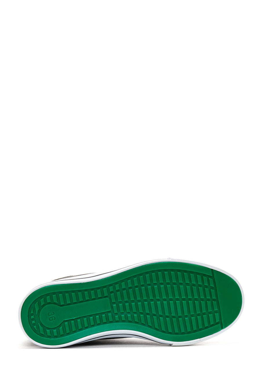 Kadın Yeşil Bilekli Sneaker