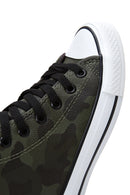 Kadın Yeşil Bilekli Sneaker | Derimod