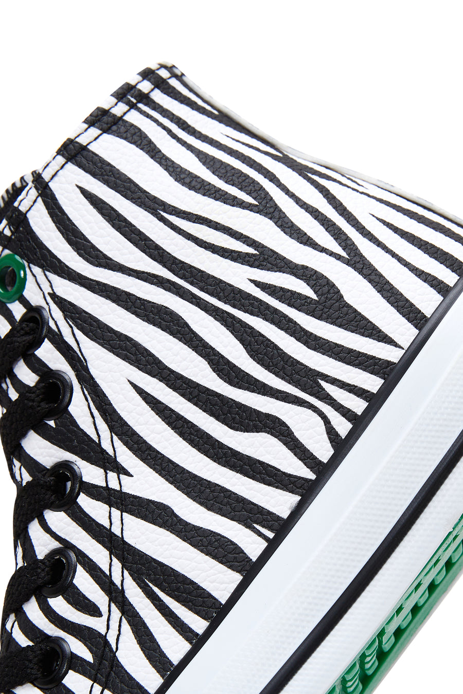 Kadın Beyaz Bilekli Sneaker