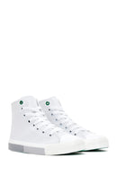 Kadın Beyaz Bilekli Sneaker | Derimod