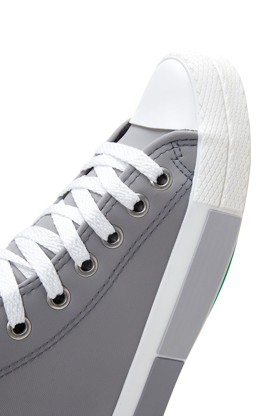 Women's Gray High Top Sneaker