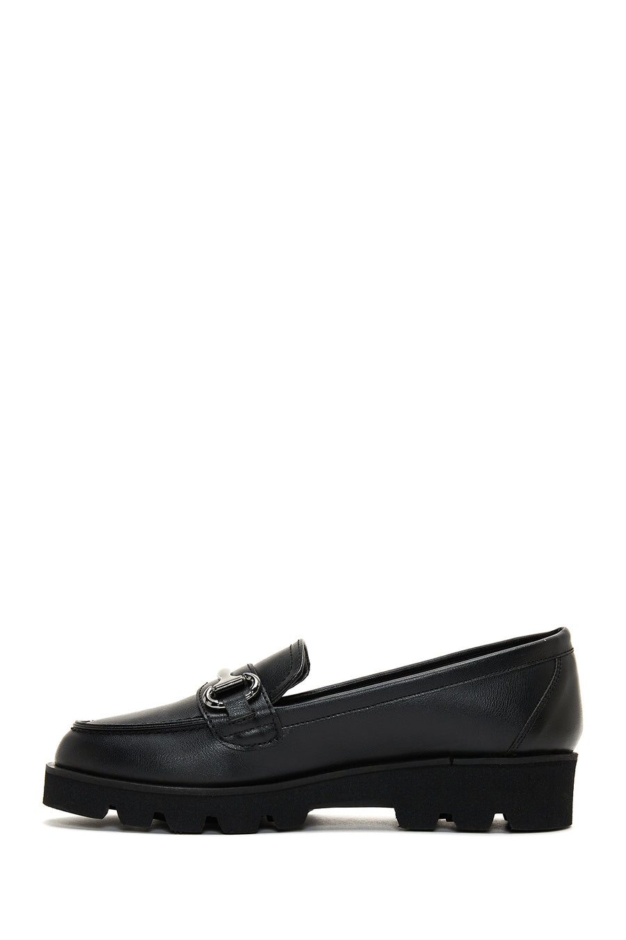 Kadın Toka Detaylı Loafer