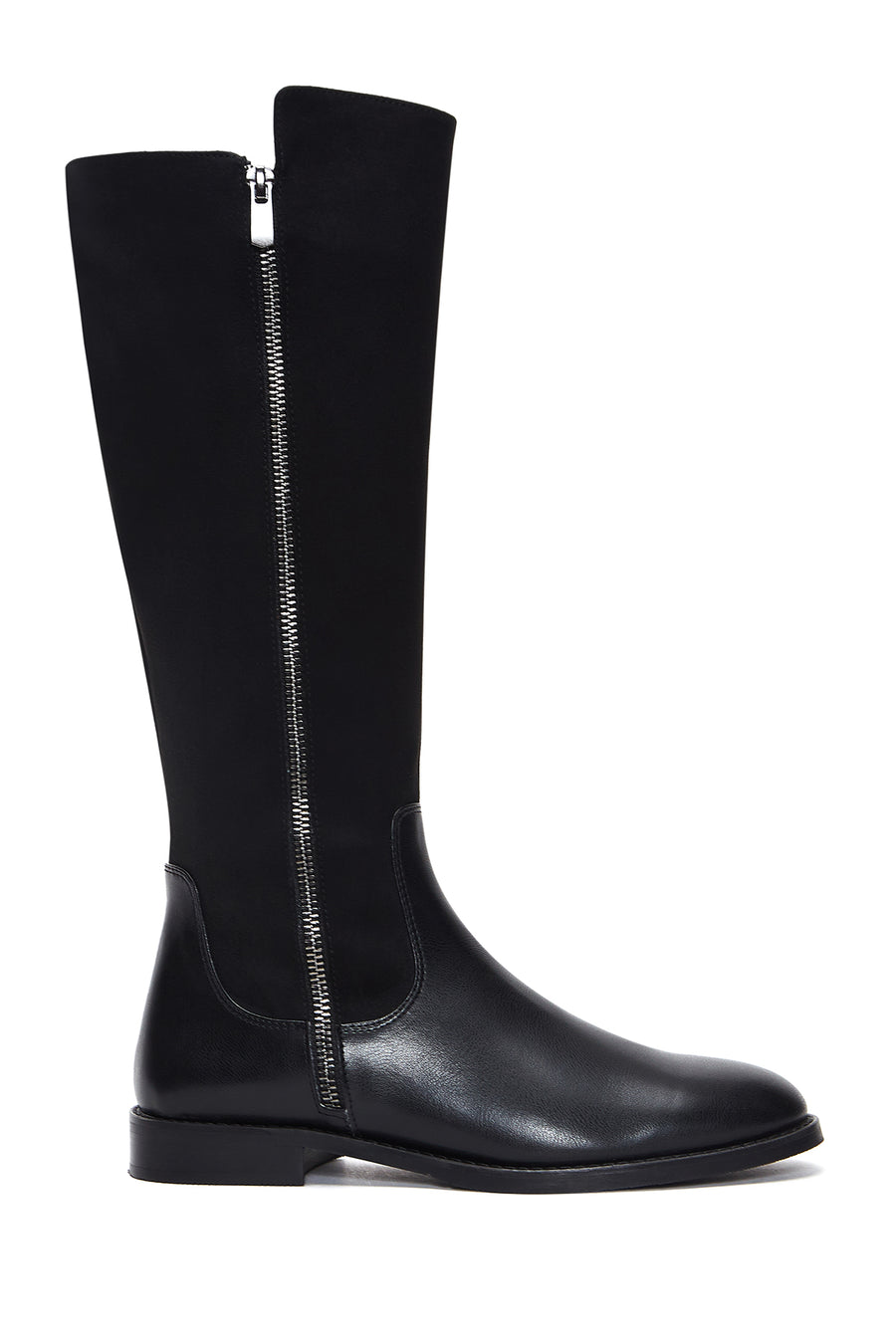 Women's Zippered Boots 22WFE401414 | Derimod