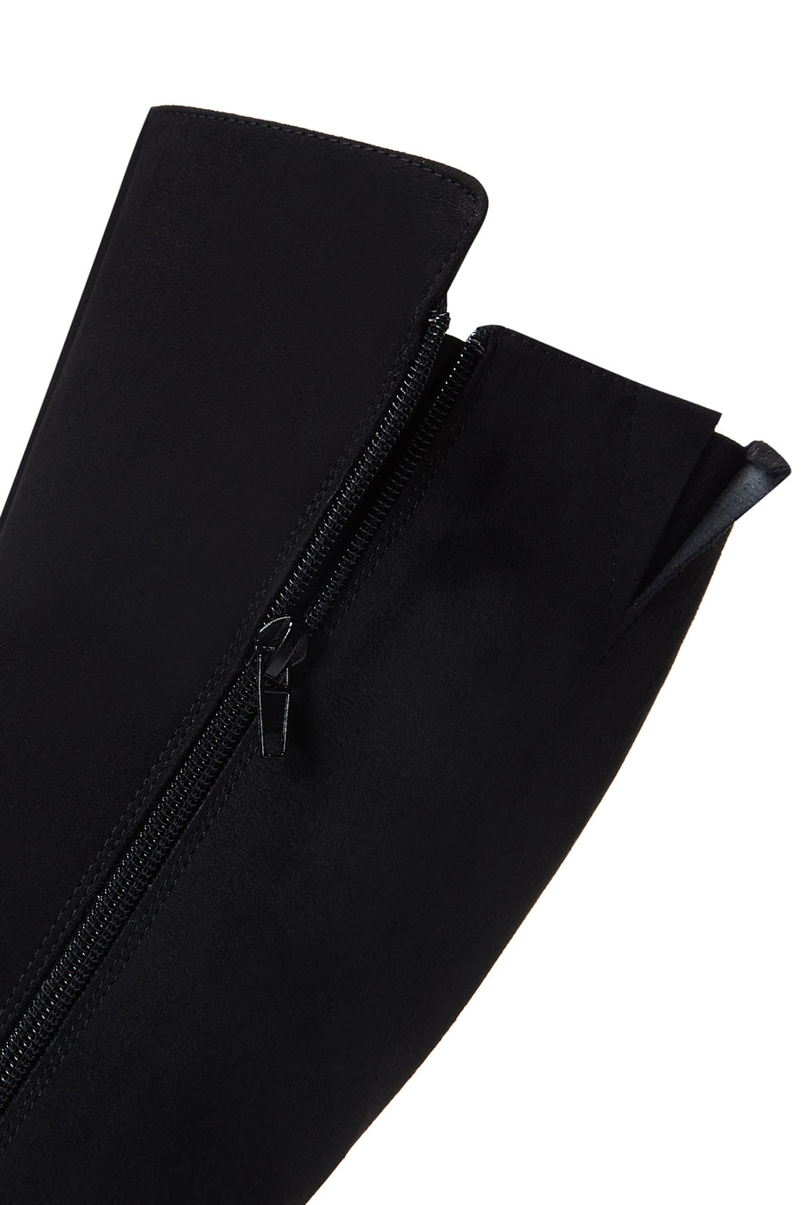 Women's Zippered Boots