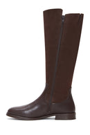 Women's Zippered Boots | Derimod