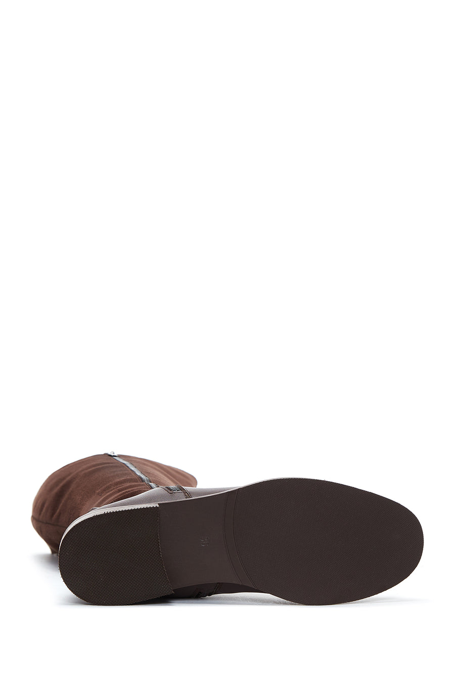 Women's Zippered Boots