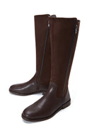 Women's Zippered Boots | Derimod