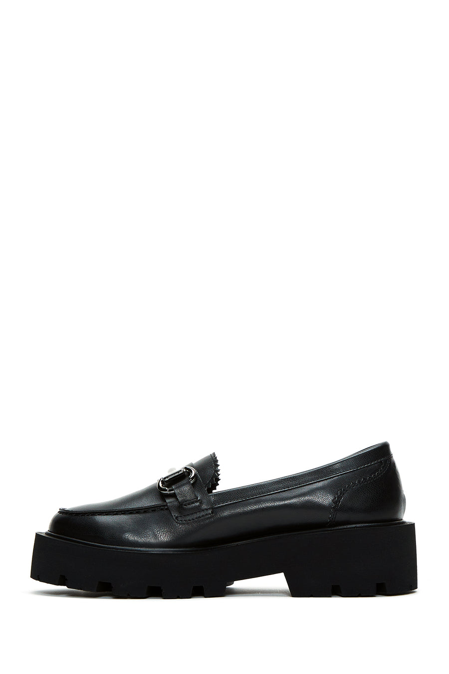 Women's Classic Loafer with Buckle