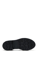 Women's Classic Loafer with Buckle | Derimod
