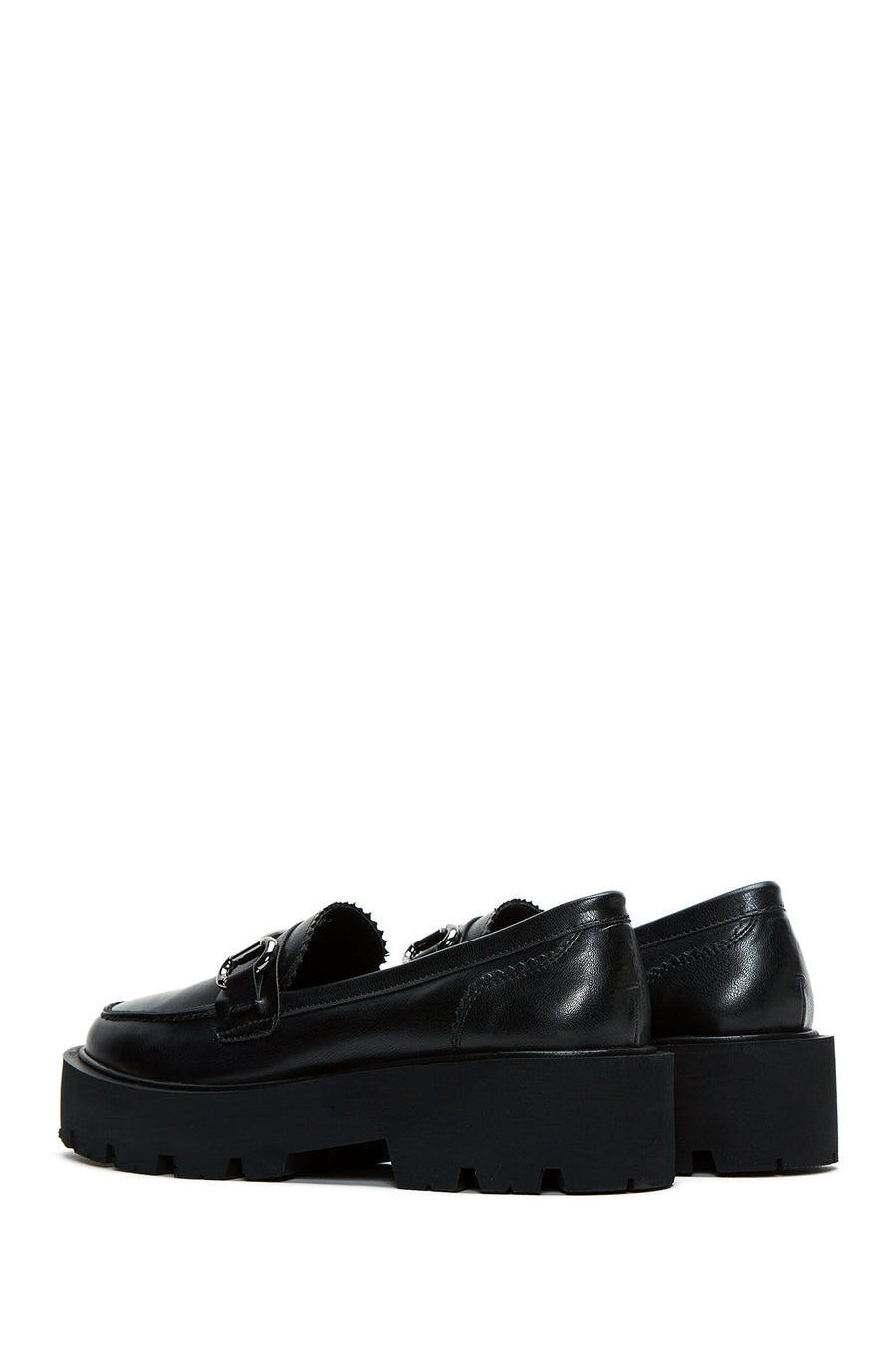 Women's Classic Loafer with Buckle