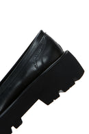 Women's Classic Loafer with Buckle | Derimod