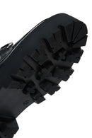 Women's Classic Loafer with Buckle | Derimod