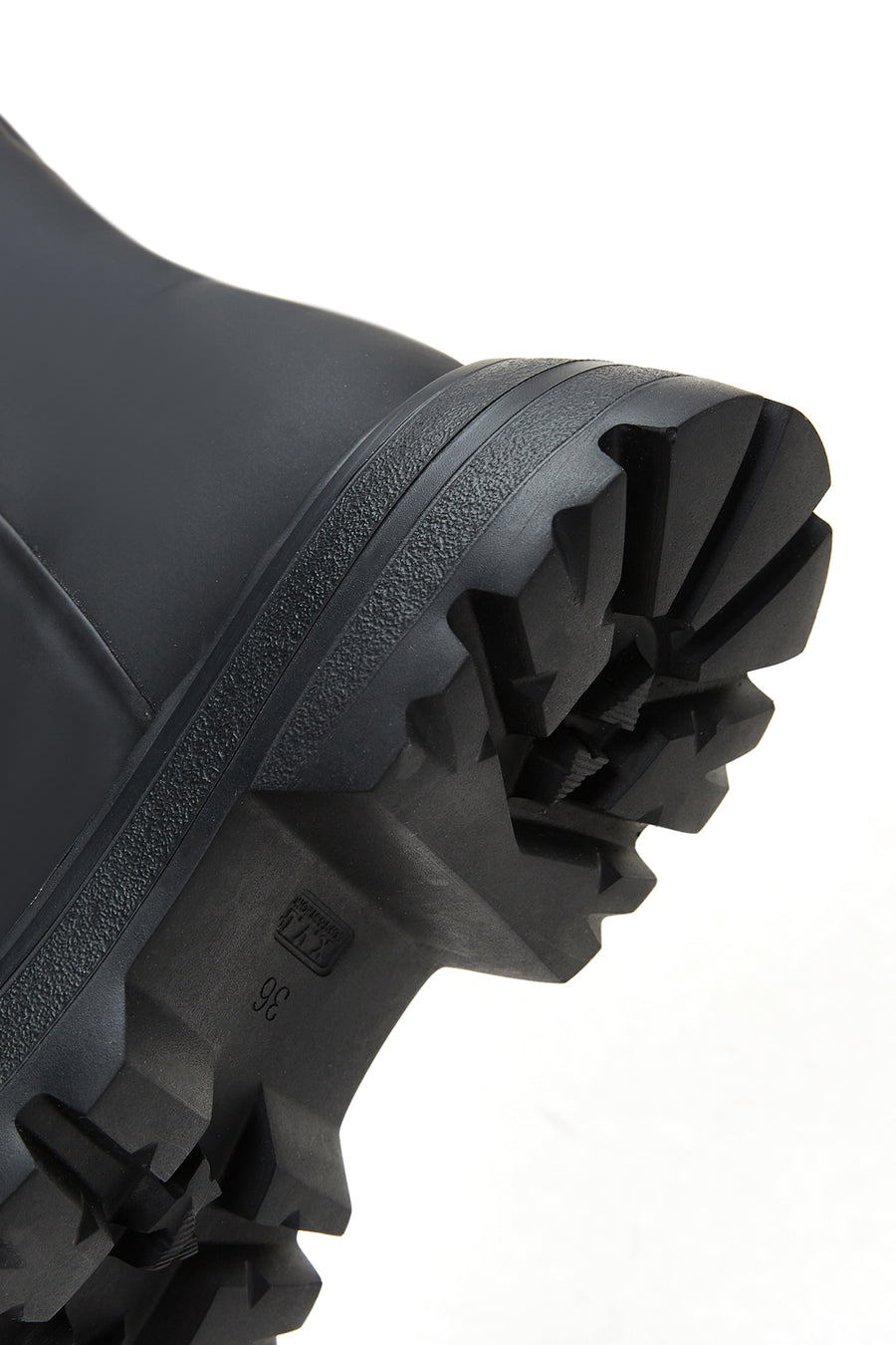 Women's Zipper Boots