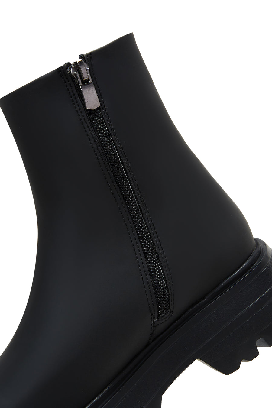 Women's Zipper Boots