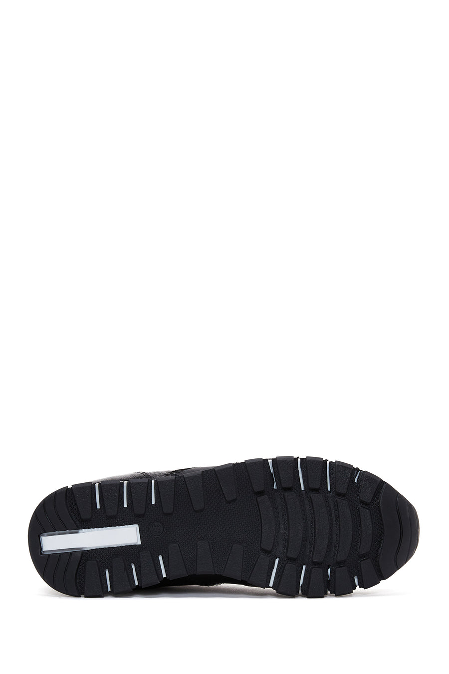 Kadın Fermuar Detaylı Sneaker