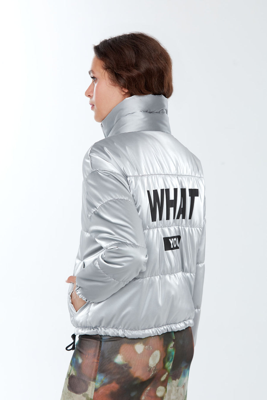Oslo Women's Silver Softwear Coat