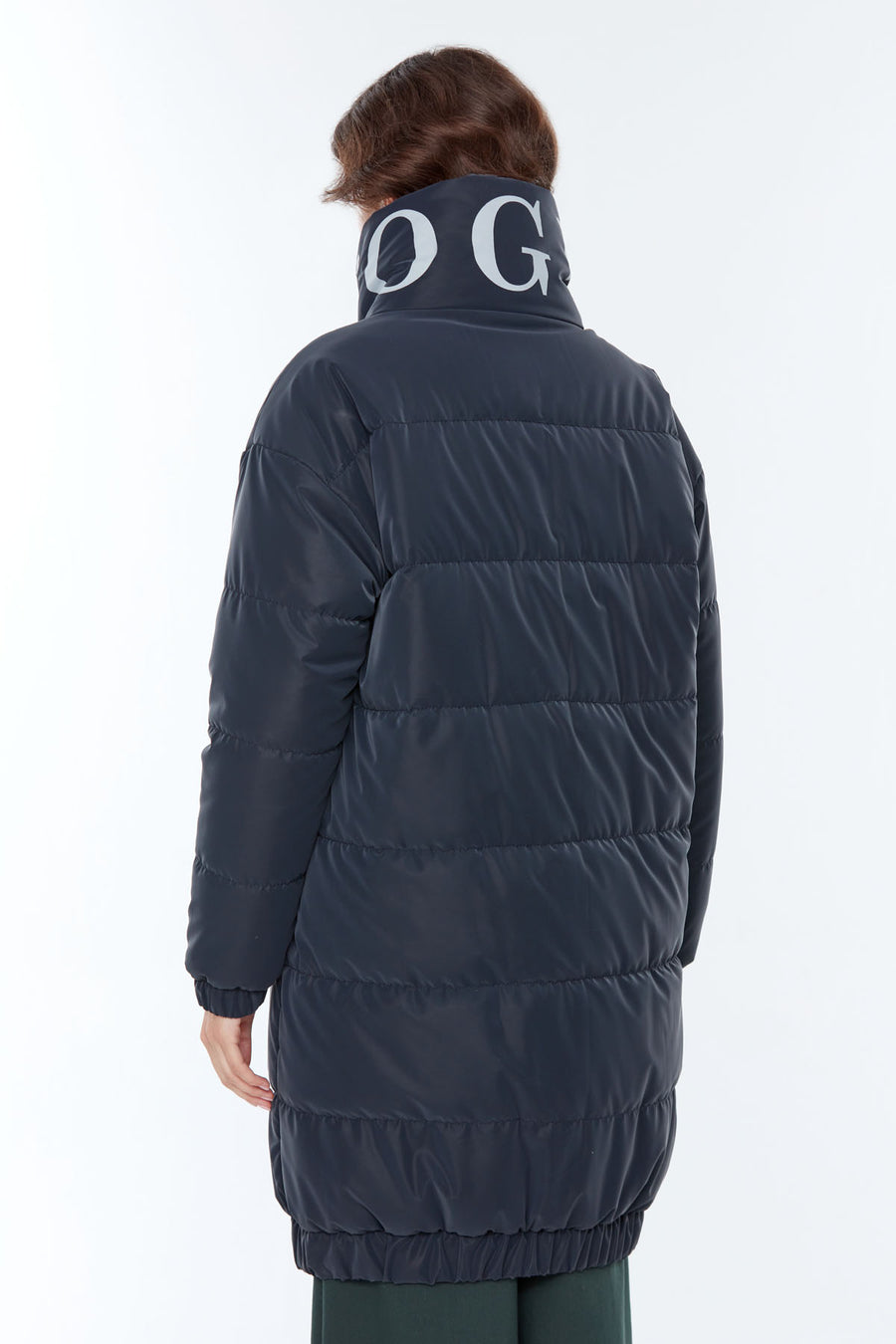 Stockholm Women's Black Softwear Coat