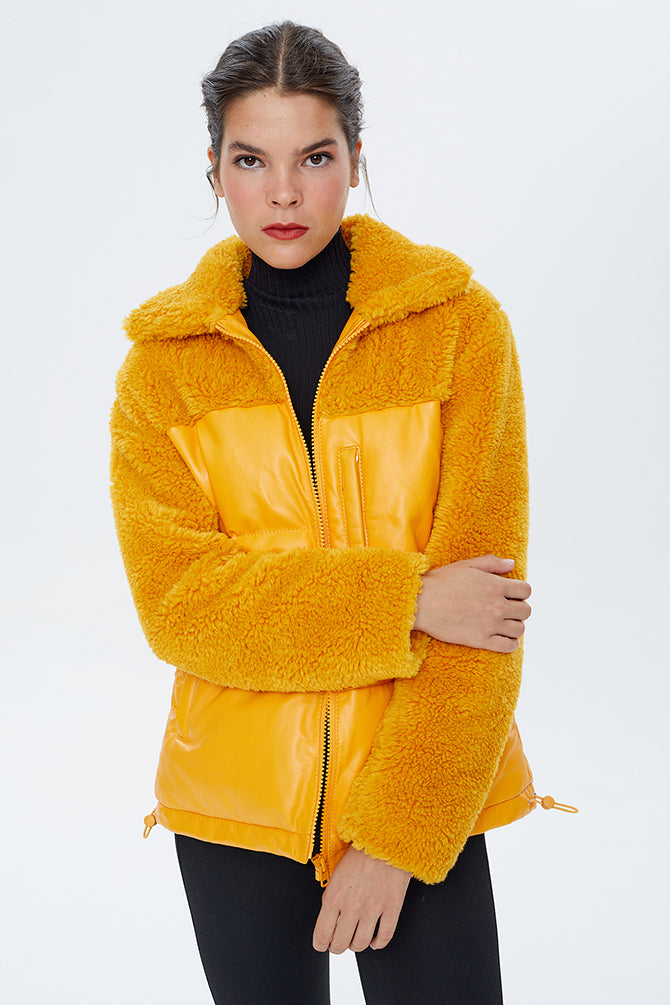 Yellow
