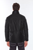 Berlin Erkek Siyah Softwear Mont | Derimod