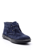 Men's Nubuck Leather Boots | Derimod