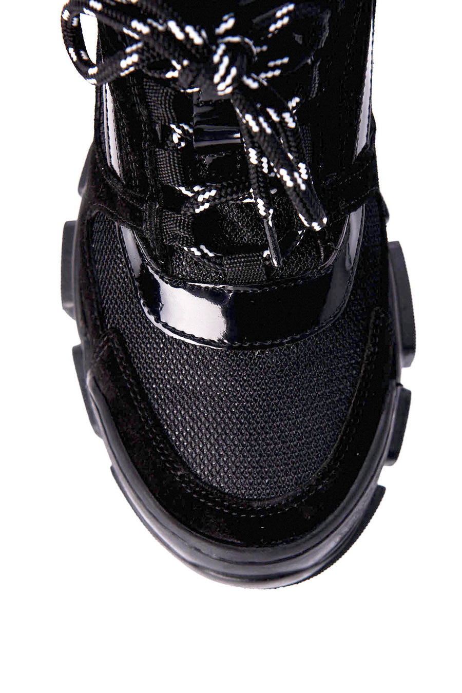 Women's Suede Sneaker