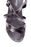 Women's Stone Detailed Sandals | Derimod