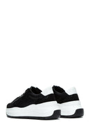 Women's Leather Sneaker | Derimod