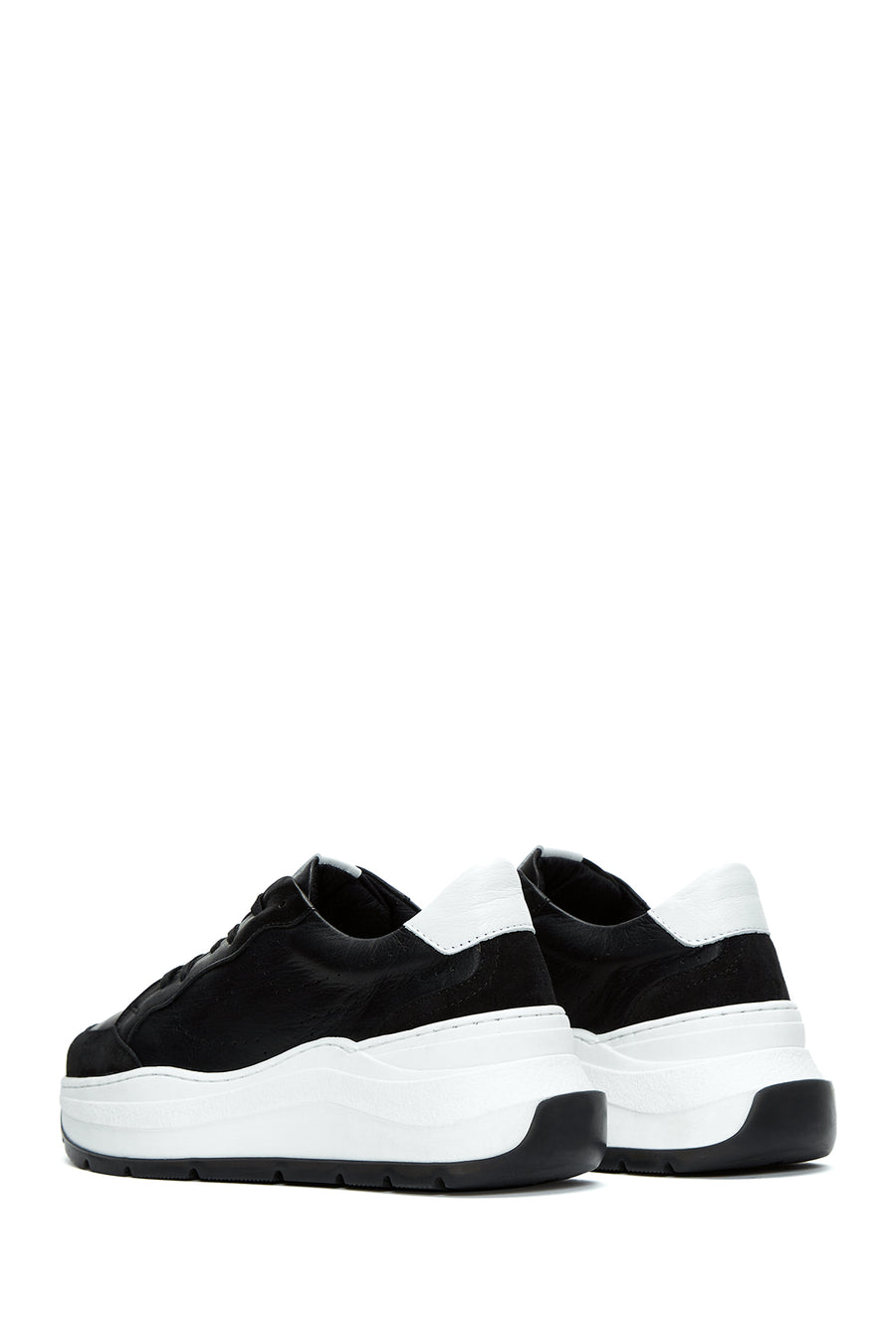Women's Leather Sneaker