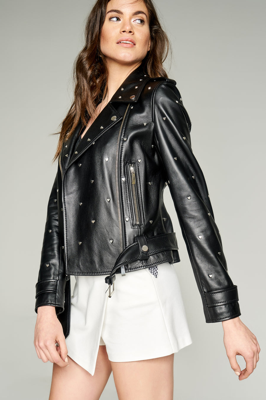 Amor Women's Leather Jacket