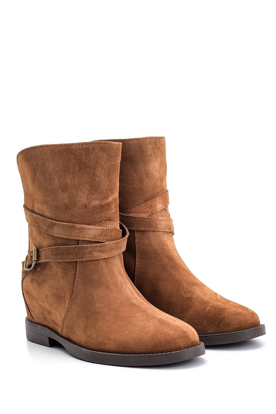 Women's Suede Leather Boots