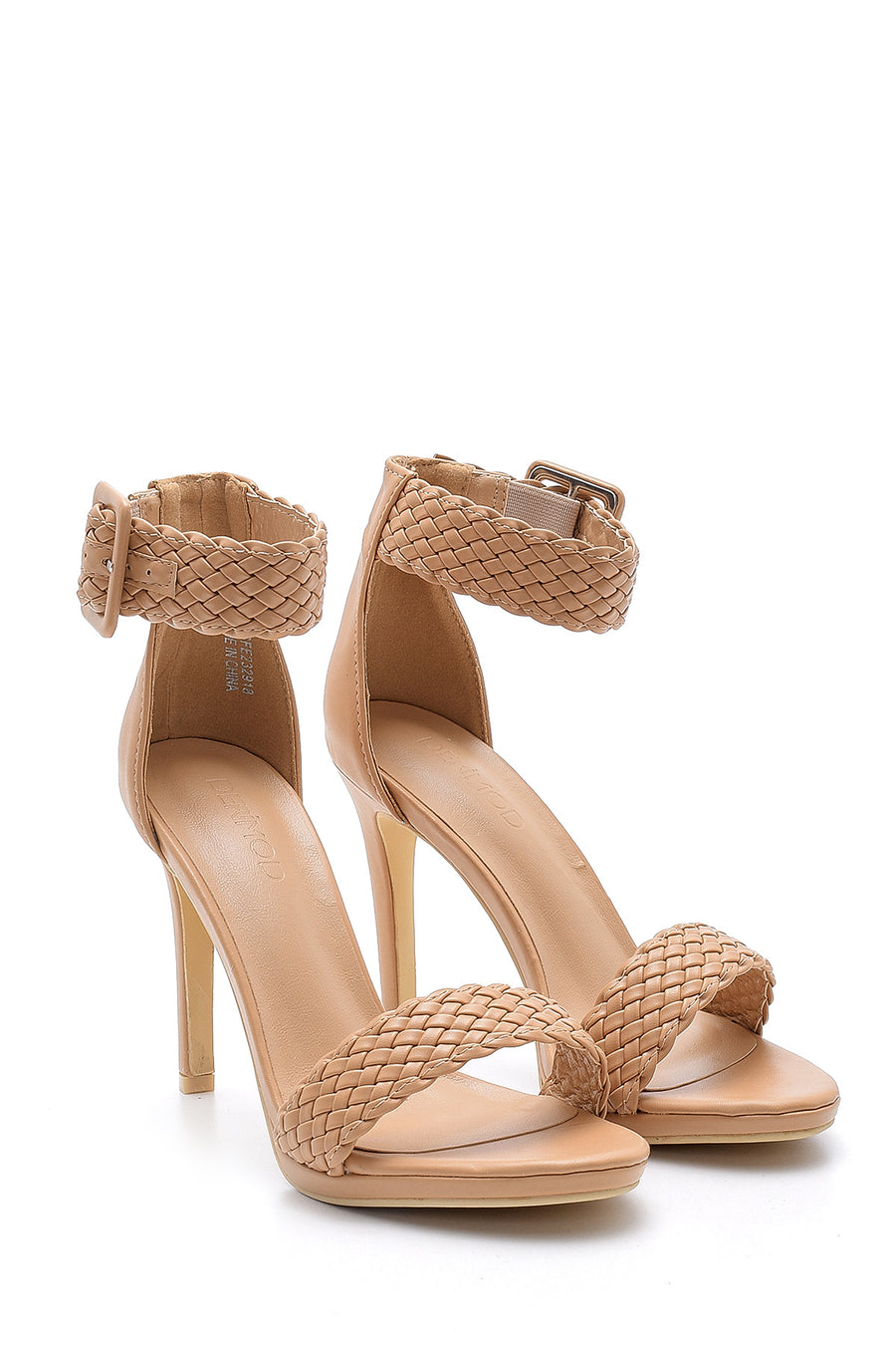 Women's Heeled Sandals