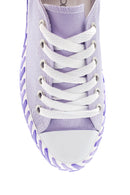 Kadın Renkli Tabanlı Sneaker | Derimod