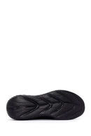 Skechers Erkek Siyah Bounder 2.0 - Emerged Kumaş Sneaker | Derimod