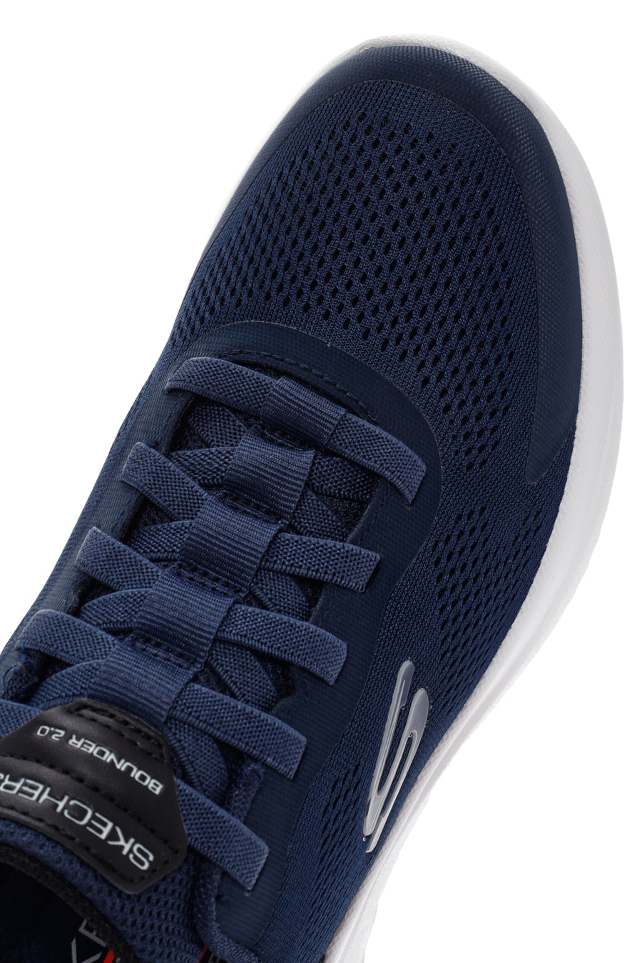 Skechers Men's Navy Blue Bounder 2.0 - Emerged Sneaker