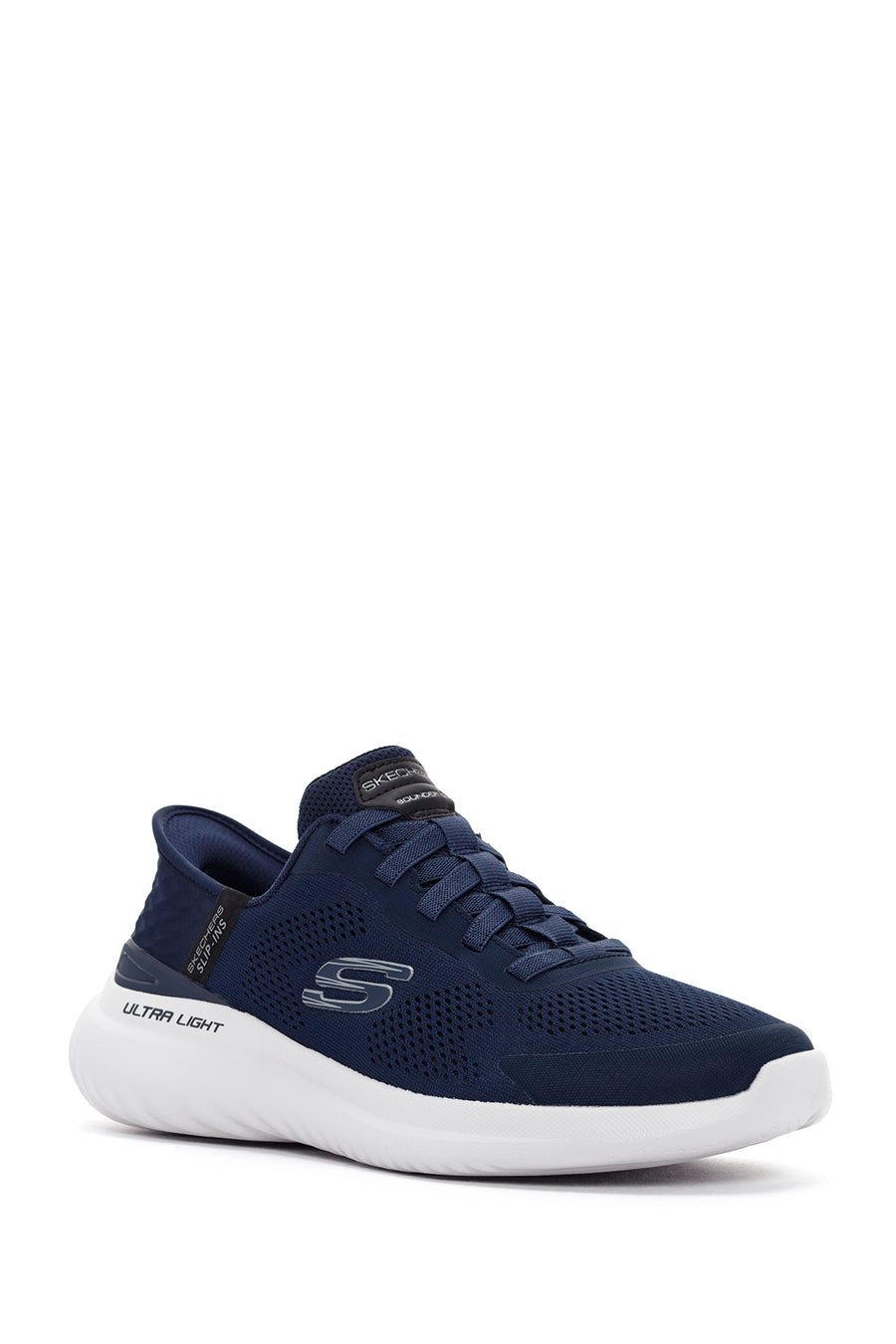 Skechers Men's Navy Blue Bounder 2.0 - Emerged Sneaker
