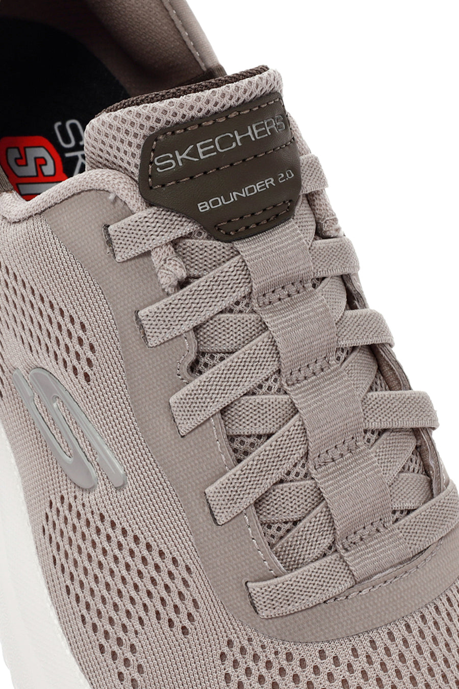 Skechers Erkek Bej Bounder 2.0 - Emerged Sneaker