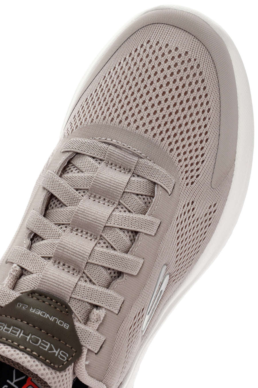 Skechers Erkek Bej Bounder 2.0 - Emerged Sneaker