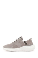 Skechers Erkek Bej Bounder 2.0 - Emerged Sneaker | Derimod