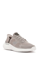 Skechers Erkek Bej Bounder 2.0 - Emerged Sneaker | Derimod