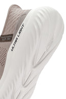 Skechers Erkek Bej Bounder 2.0 - Emerged Sneaker | Derimod