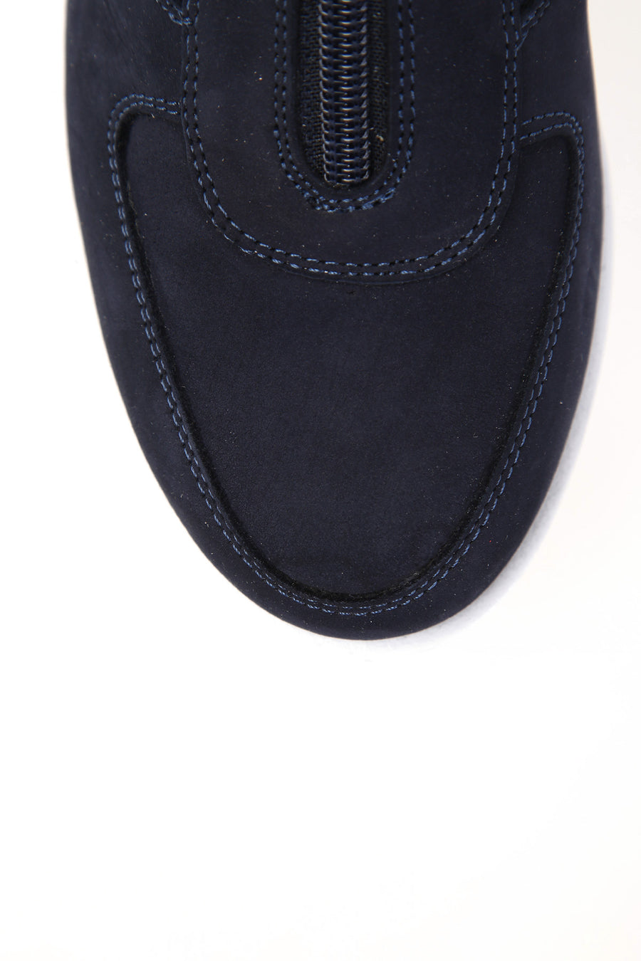 Zipper Detailed Women's Sports Shoes