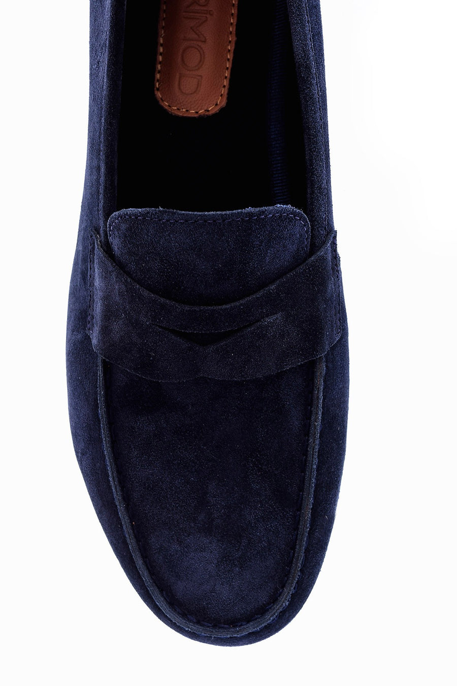 Men's Suede Loafer